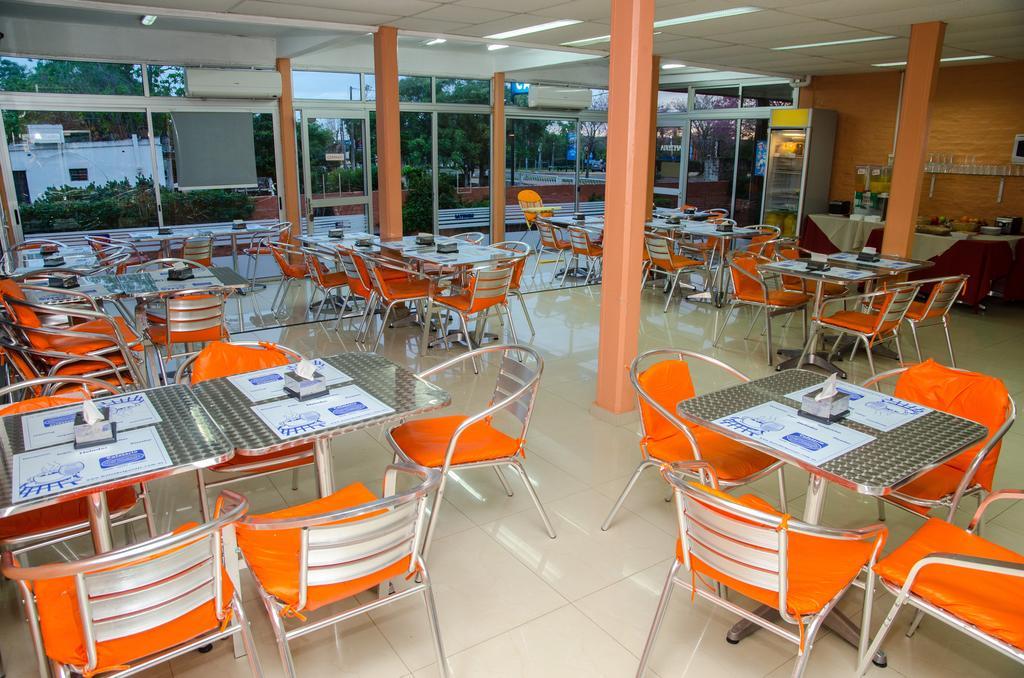 Hotel Del Pasaje Termas del Dayman Ngoại thất bức ảnh