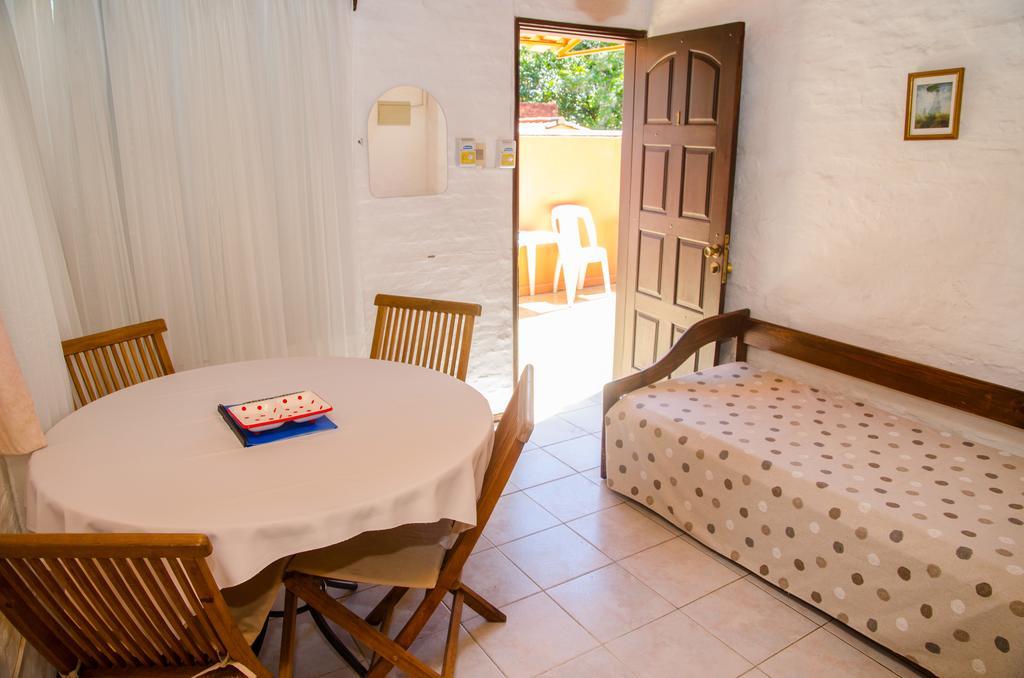 Hotel Del Pasaje Termas del Dayman Ngoại thất bức ảnh