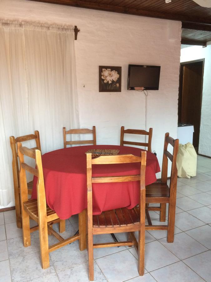 Hotel Del Pasaje Termas del Dayman Ngoại thất bức ảnh