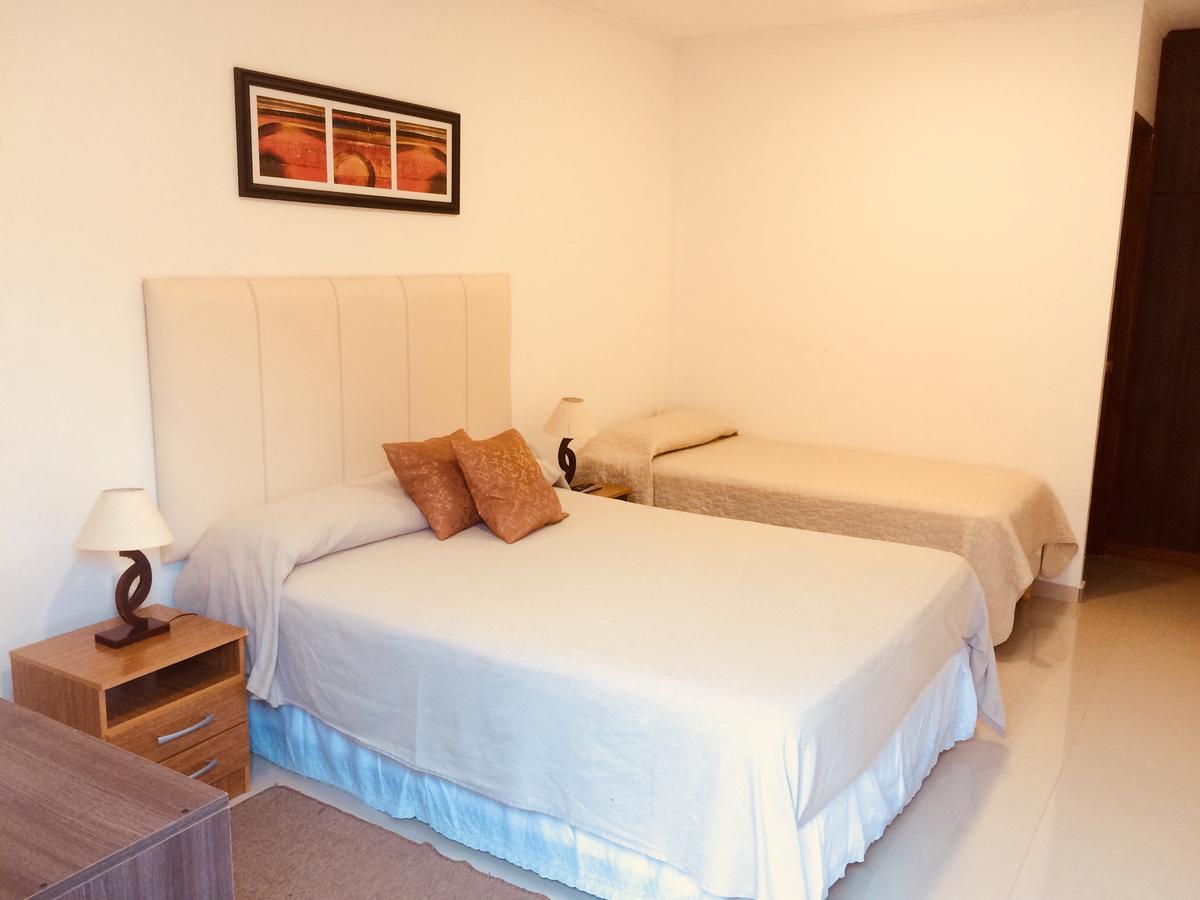 Hotel Del Pasaje Termas del Dayman Ngoại thất bức ảnh