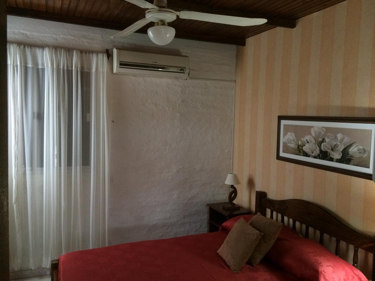 Hotel Del Pasaje Termas del Dayman Ngoại thất bức ảnh